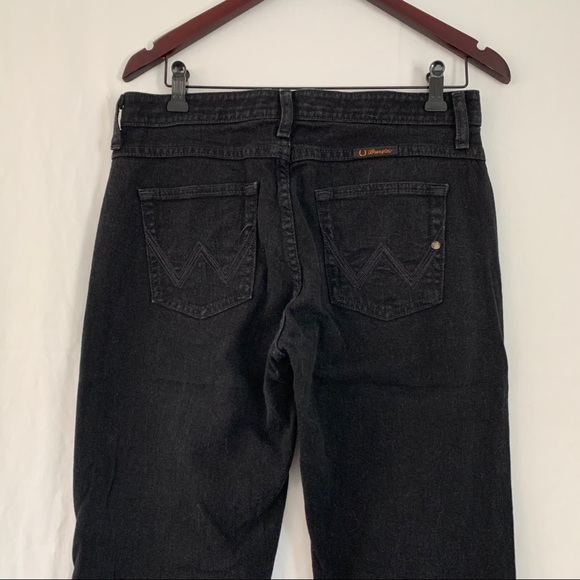 Wrangler Q-Baby / Ultimate Riding Jeans - 13/14x34 - Picture 10 of 14